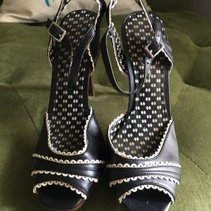 Jessica Simpson High Heel Sandals